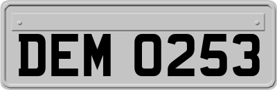 DEM0253