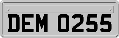DEM0255
