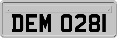 DEM0281