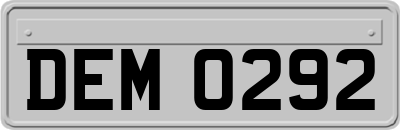 DEM0292
