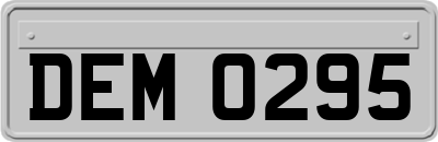 DEM0295
