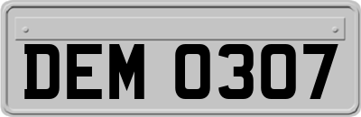 DEM0307