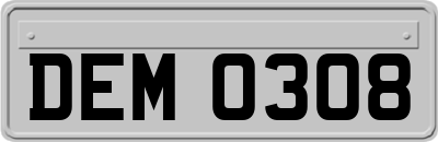 DEM0308