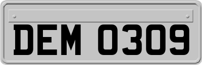 DEM0309