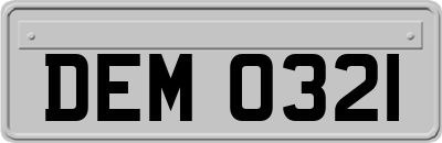 DEM0321