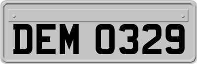 DEM0329