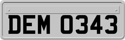 DEM0343