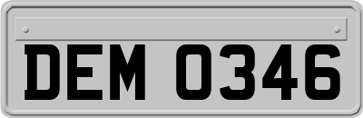 DEM0346