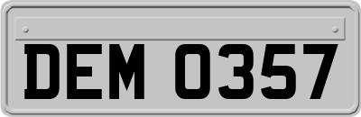 DEM0357