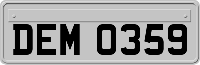 DEM0359