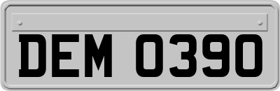 DEM0390