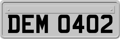 DEM0402