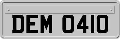 DEM0410