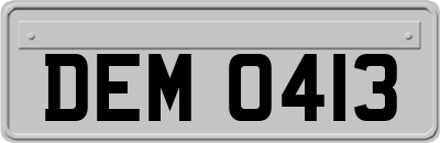 DEM0413