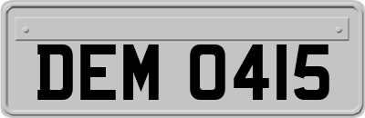 DEM0415