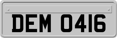 DEM0416