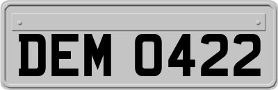 DEM0422
