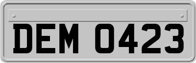DEM0423