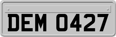 DEM0427