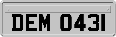 DEM0431