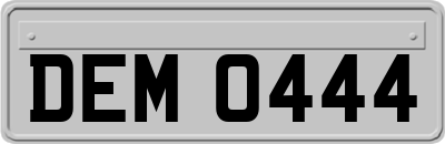 DEM0444