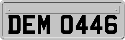 DEM0446