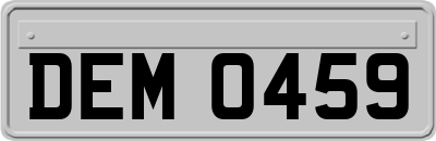 DEM0459