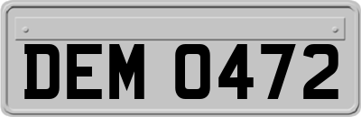 DEM0472