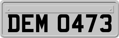 DEM0473