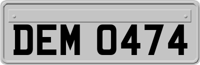 DEM0474