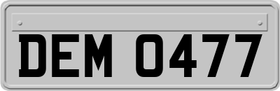 DEM0477
