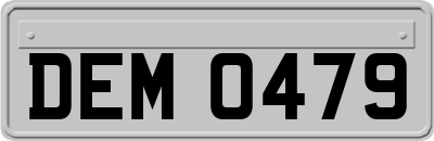 DEM0479