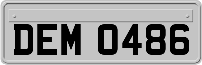 DEM0486