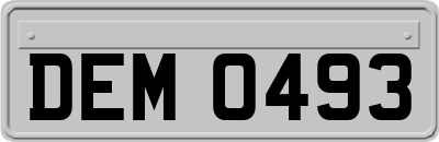 DEM0493