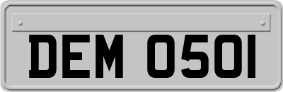 DEM0501