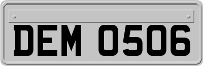 DEM0506