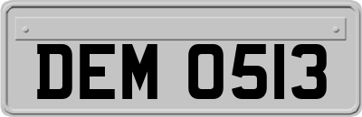 DEM0513