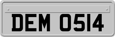 DEM0514