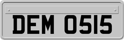 DEM0515