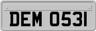 DEM0531
