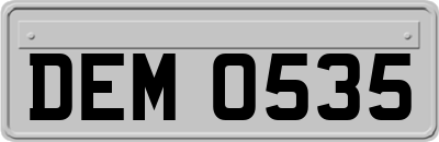 DEM0535