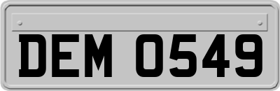 DEM0549