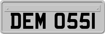 DEM0551