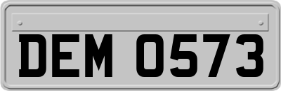 DEM0573