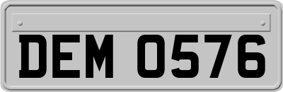 DEM0576