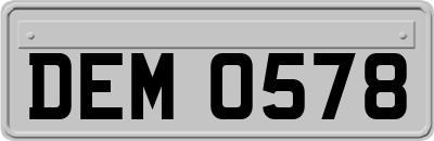DEM0578