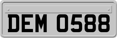 DEM0588