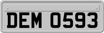 DEM0593