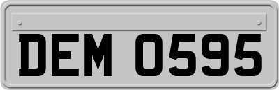 DEM0595