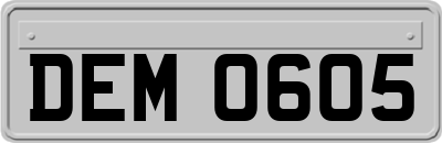 DEM0605